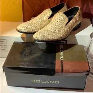 Men’s formal shoes, Bolano size 12